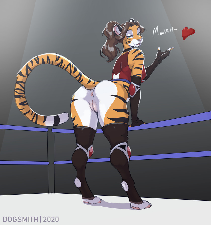 alex marx (ultimate mating league) created by inu-sama