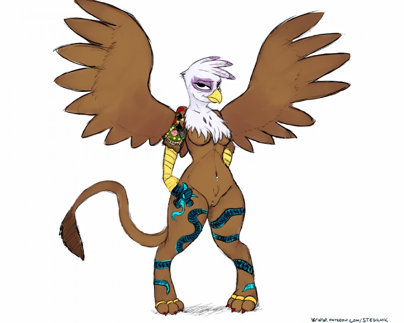 gilda (friendship is magic and etc) created by hladilnik