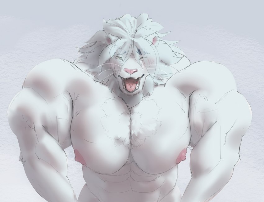 snow (tokyo afterschool summoners and etc) created by ripped-saurian