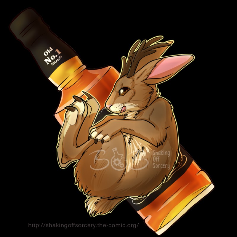 alcohol ambiguous_gender antlers beer beverage brown_body brown_eyes brown_fur claws curled feet feral fur hindpaw horn licking licking_lips licking_own_lips paws self_lick simple_background solo tan_body tan_fur tongue tongue_out transparent_background whiskers foxinajacket shaking_off_sorcery jackalope lagomorph mammal 1:1 alpha_channel distracting_watermark watermark