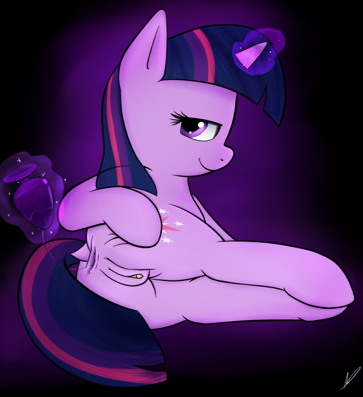 twilight sparkle (friendship is magic and etc) created by neighday