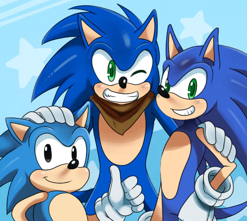 E621 sonic E621 sonic