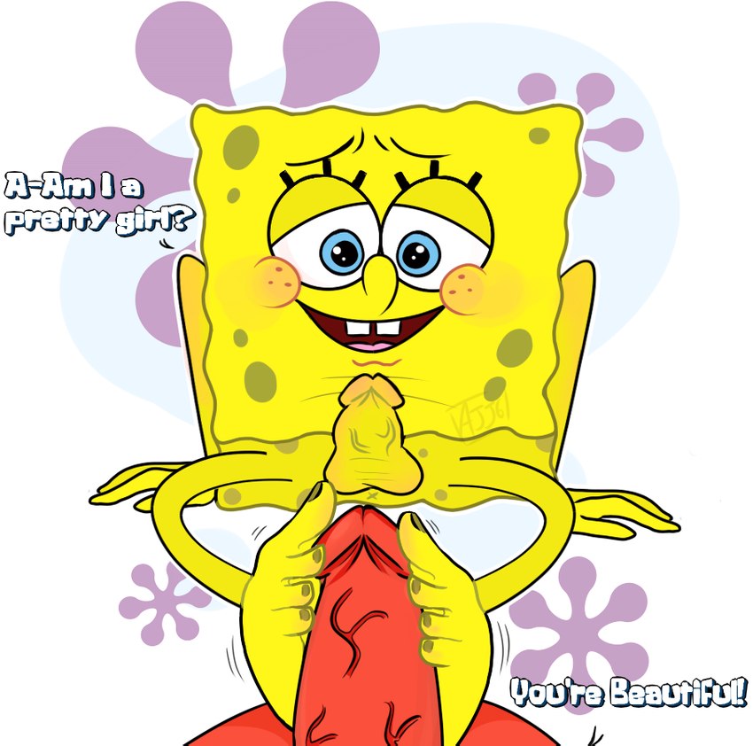 mr. krabs and spongebob squarepants (spongebob squarepants and etc) created by andrewjacksonjihad6
