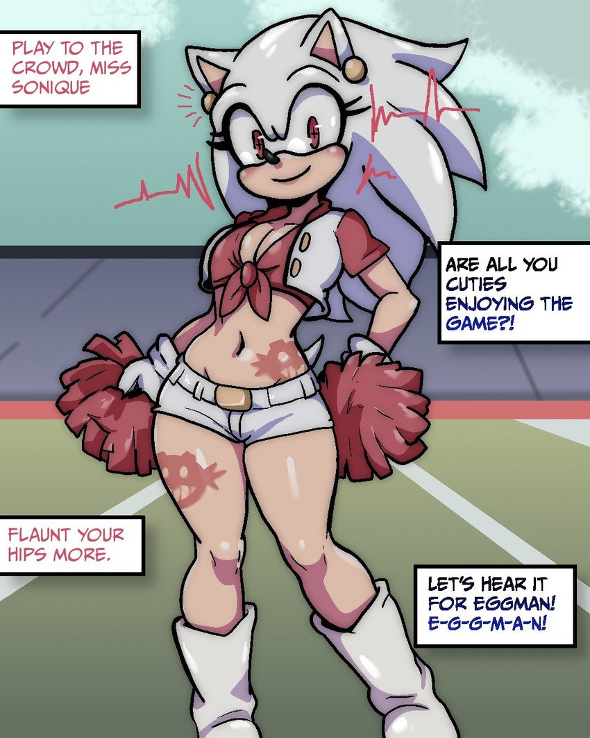 sonic the hedgehog (sonic the hedgehog (series) and etc) created by broth nsfw