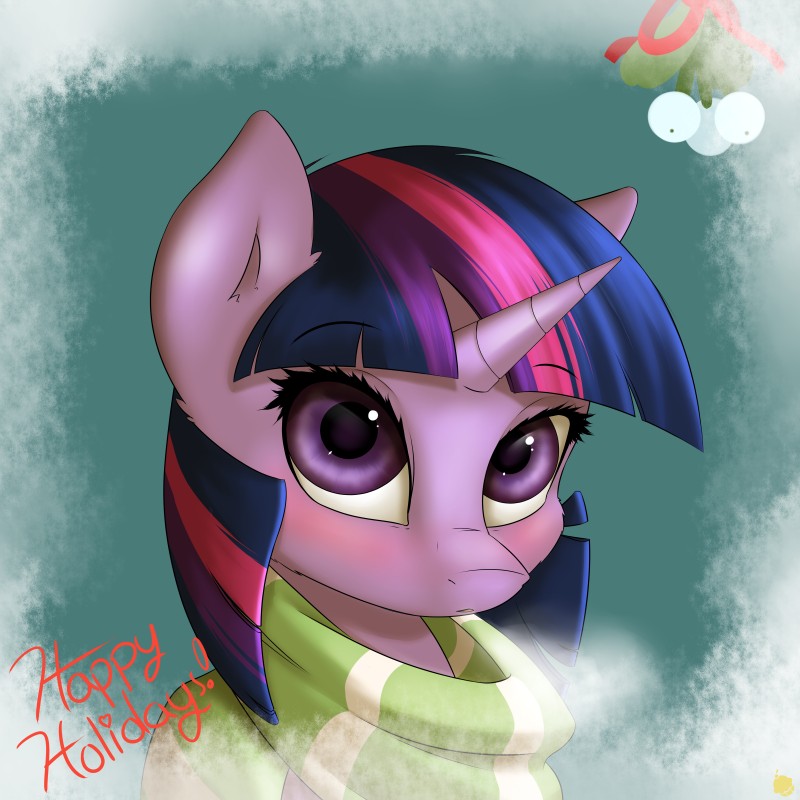 twilight sparkle (friendship is magic and etc) created by pudgeruffian