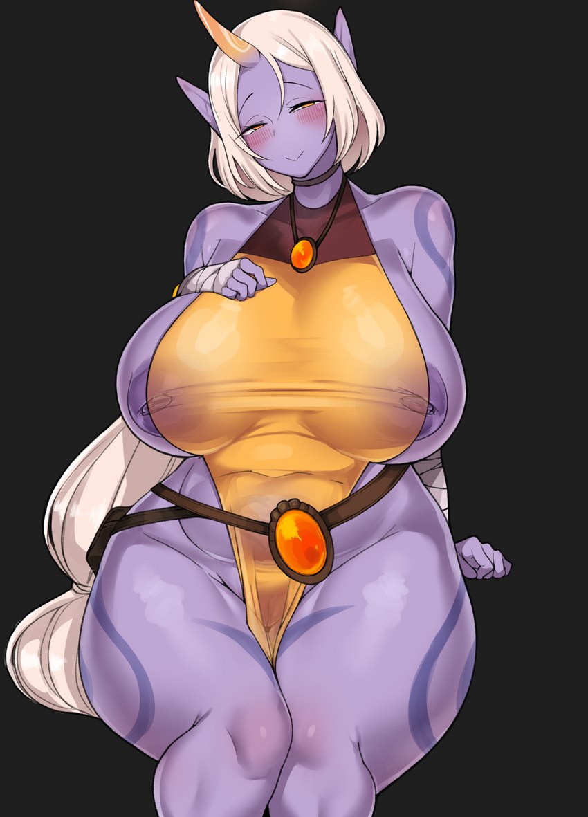 soraka (league of legends and etc) created by cham22
