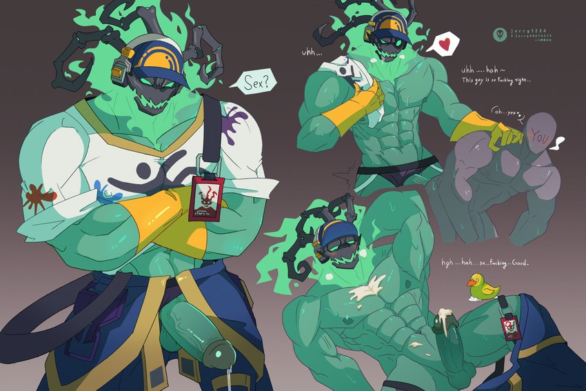 anon and thresh