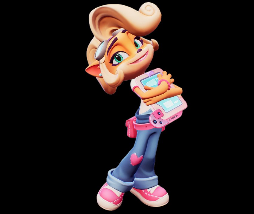 coco bandicoot (crash bandicoot (series) and etc)