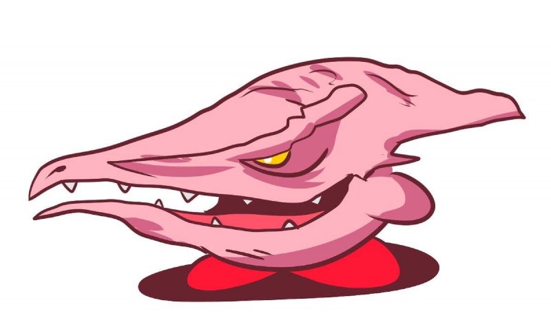 kirby and ridley (super smash bros. ultimate and etc) created by ianballa