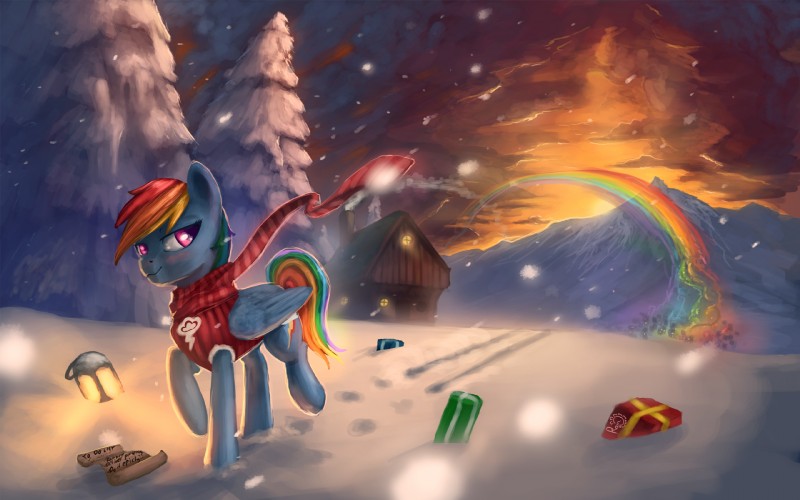 rainbow dash (friendship is magic and etc) created by photonoko