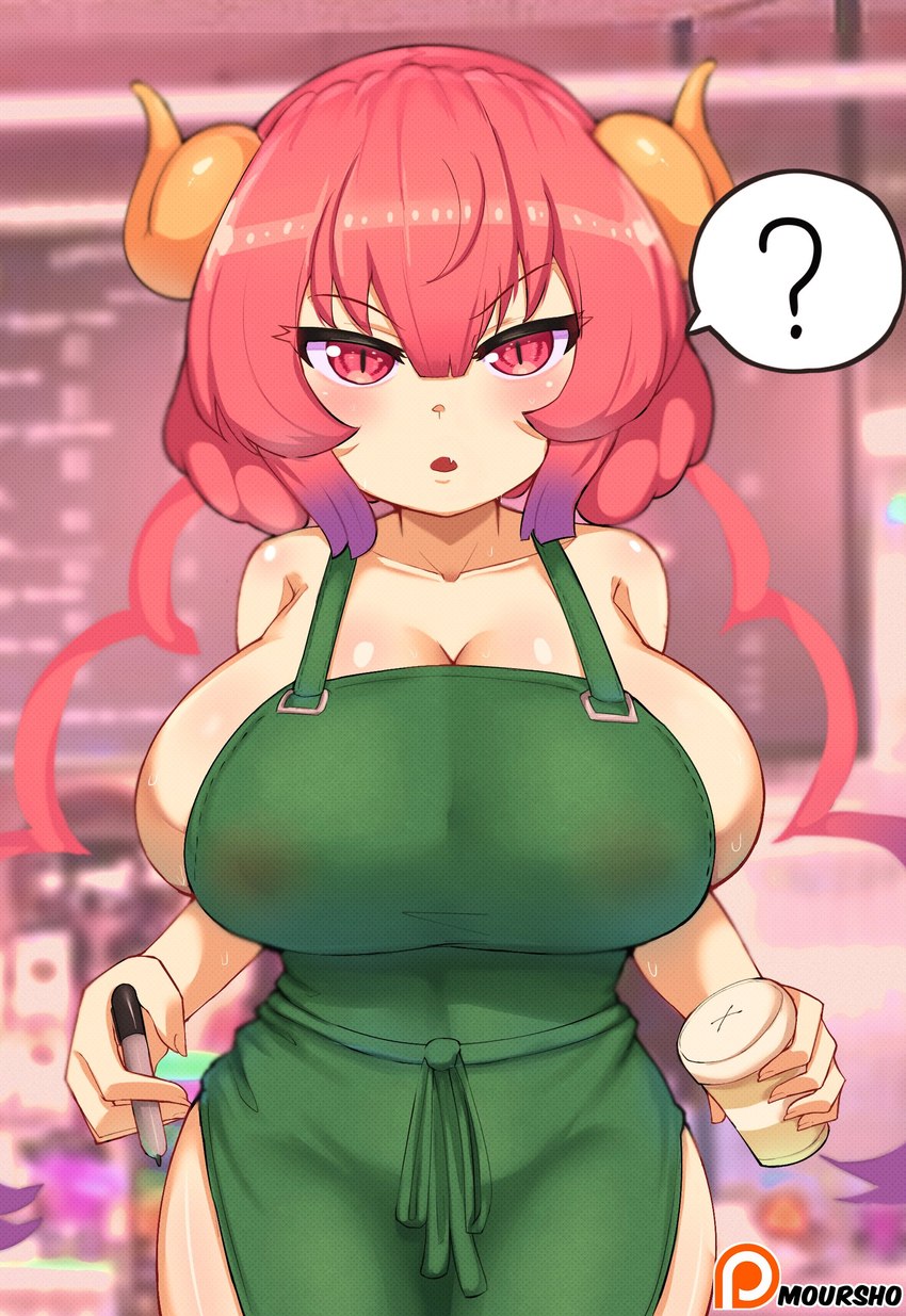 Miss kobayashi dragon maid nsfw