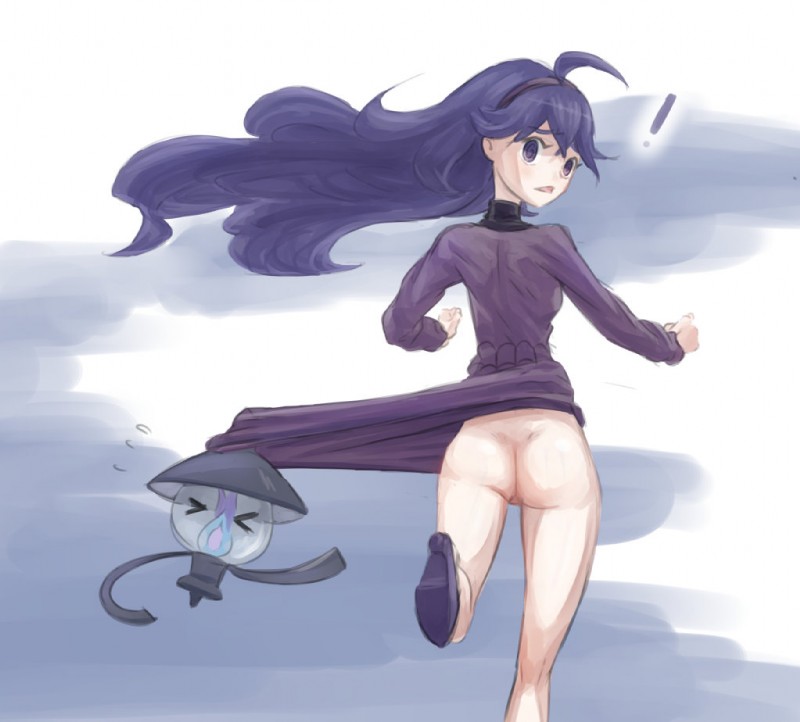 hex maniac (nintendo and etc) created by jiffic