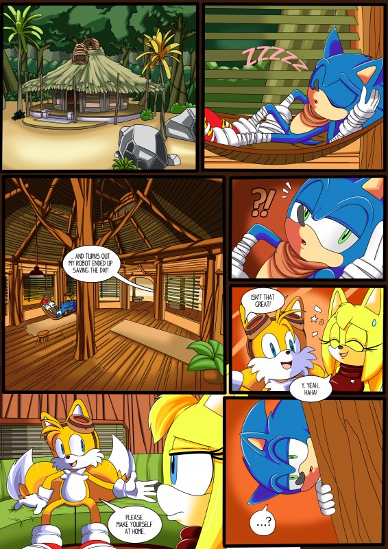 Sonic porn comix Watch Free Massage Porn Videos