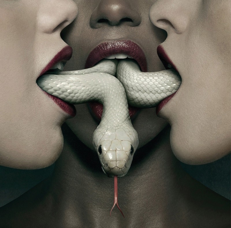 american horror story created by third-party edit and unknown artist