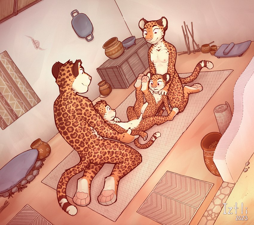 age_difference anthro anthro_on_anthro anthro_penetrated anthro_penetrating anthro_penetrating_anthro assisted_sex bad_parenting biped blush blush_lines breasts chest_tuft claws countershade_face countershade_fur countershade_torso countershading detailed_background dipstick_tail dutch_angle eyebrows feet female female_penetrated finger_claws fingerless_(marking) fingers forced forced_partners foreskin fur genitals group humanoid_genitalia humanoid_penis humanoid_pussy imminent_sex innie_pussy kneeling larger_anthro larger_female larger_male legs_up loli male male/female male_penetrating male_penetrating_female markings navel nude older_female older_male pawpads paws penetration penile penile_penetration penis penis_in_pussy pussy sex sex_education shallow_penetration shota size_difference small_breasts smaller_anthro smaller_female smaller_male smile soles tail tail_markings toeless_(marking) toes tuft vaginal vaginal_penetration young young_anthro young_on_young young_penetrated young_penetrating younger_female younger_male iztli felid jaguar mammal pantherine 2023 digital_drawing_(artwork) digital_media_(artwork) full-length_portrait hi_res portrait brother_(lore) brother_and_sister_(lore) daughter_(lore) father_(lore) father_and_child_(lore) father_and_daughter_(lore) father_and_son_(lore) forced_incest_(lore) incest_(lore) mother_(lore) mother_and_child_(lore) mother_and_daughter_(lore) mother_and_son_(lore) parent_(lore) parent_and_child_(lore) parent_and_daughter_(lore) parent_and_son_(lore) sibling_(lore) sister_(lore) son_(lore)