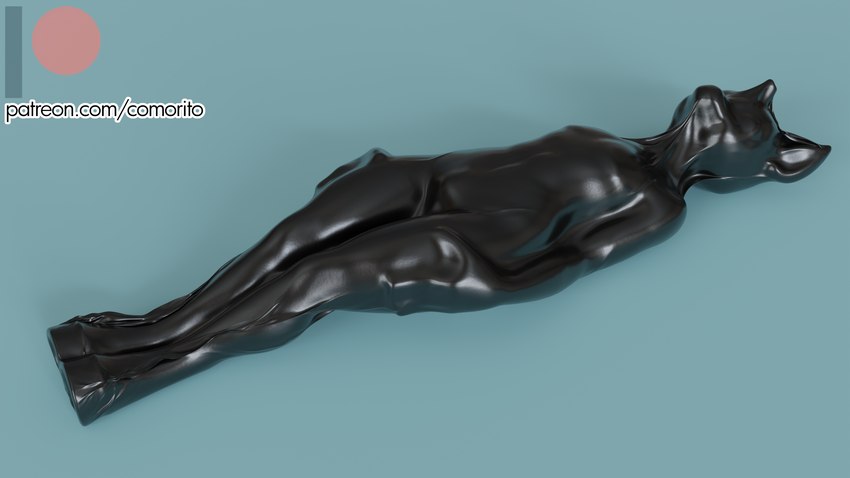 anthro bound encasement latex male solo comorito equid equine horse mammal pony 16:9 3d_(artwork) 4k absurd_res digital_media_(artwork) hi_res widescreen