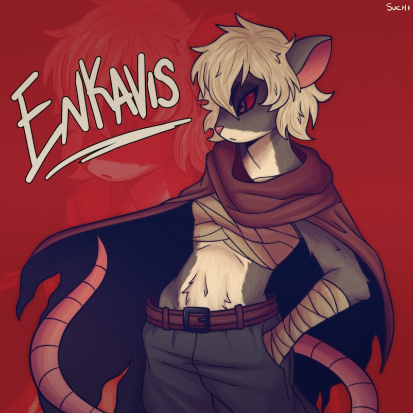 enkavis created by suchimonix