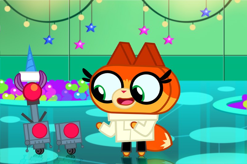 dr. fox (cartoon network and etc) created by pixelkitties