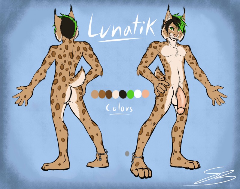 lunatik created by sbwolfy12