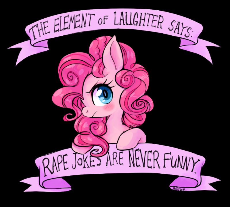 pinkie pie (friendship is magic and etc) created by plumsweet