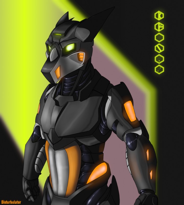 kronas (bionicle and etc) created by dizrahk (artist)