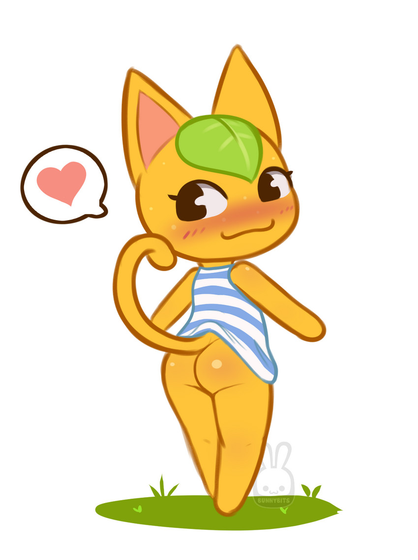 tangy (animal crossing and etc) created by bunnybits