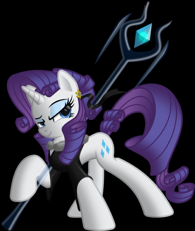 rarity (friendship is magic and etc) created by ratchethun