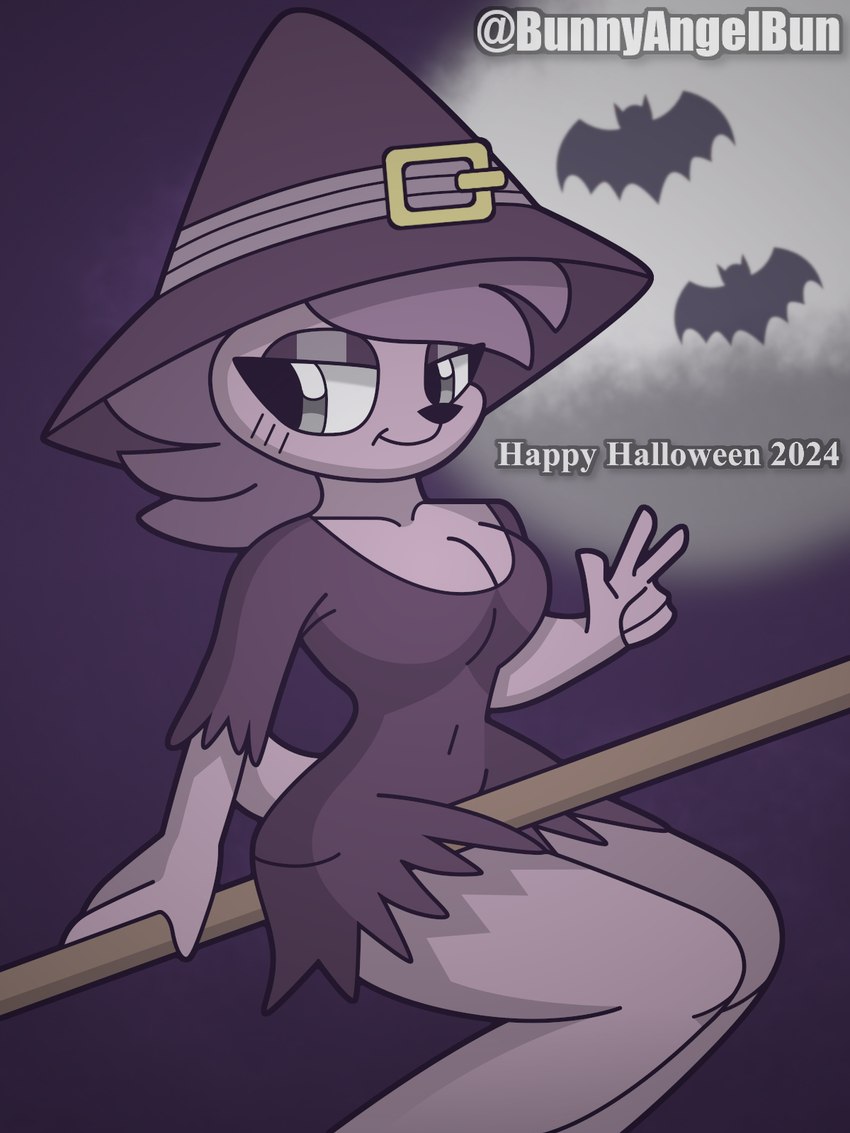 cassandra (halloween) created by bunnyangelbun