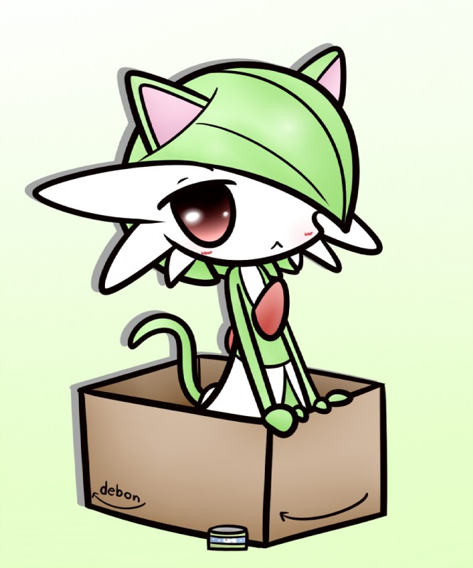 if it fits i sits (meme) and etc created by concave (artist)