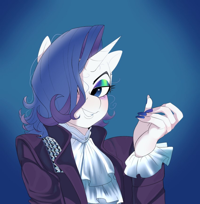 rarity (friendship is magic and etc) created by aztrial