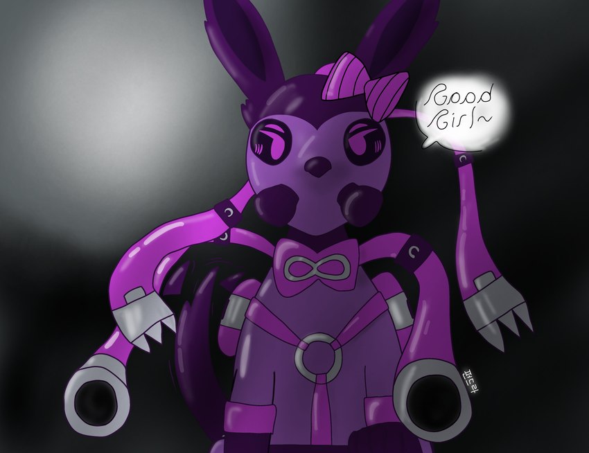 dr sylvia (rubbermon and etc) created by pendeura