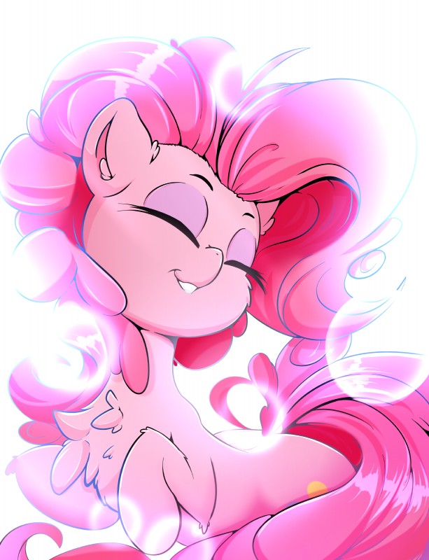 pinkie pie (friendship is magic and etc) created by madacon