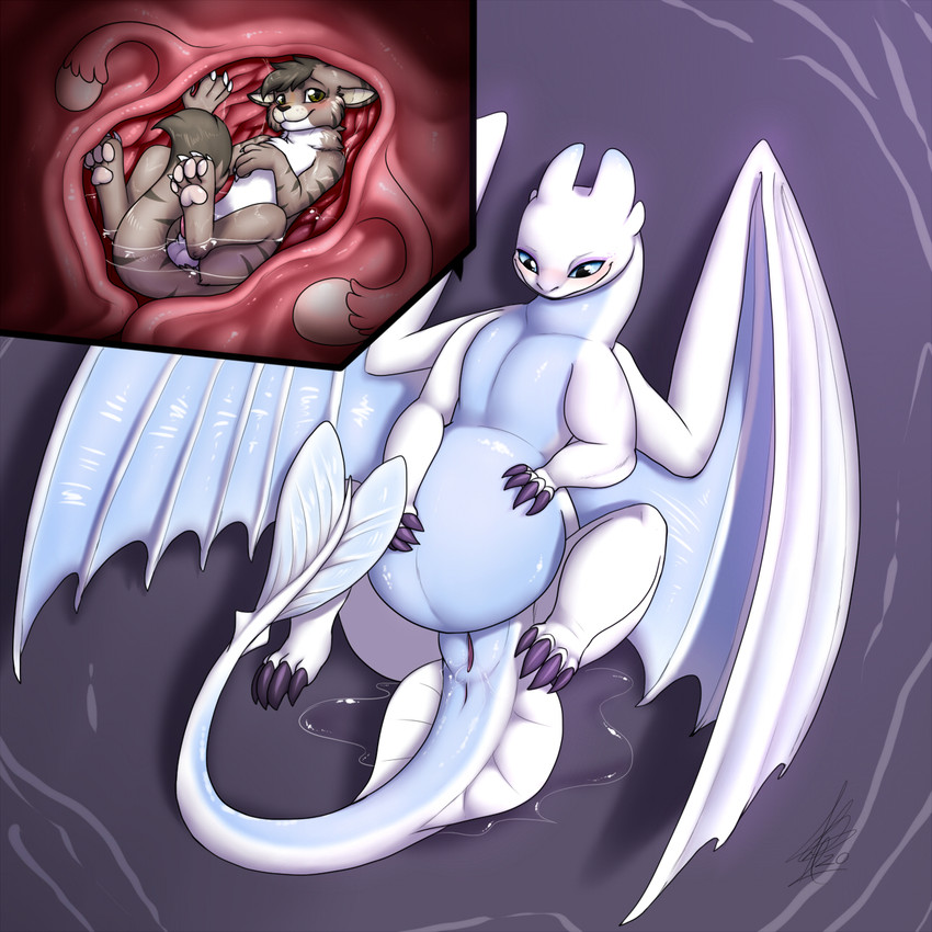 Dragon Unbirth
