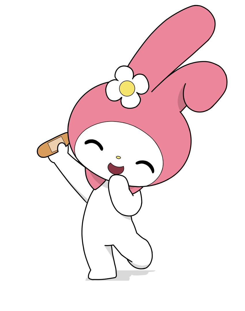 my melody (onegai my melody and etc) created by amatsukitsune