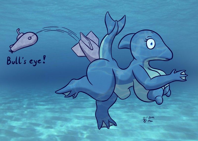 abdominal_bulge anal anal_penetration anthro big_breasts big_nipples biped breasts feet female fin floating hyper membrane_(anatomy) nipples penetration sea sex solo submarine surprise surprise_buttsex surprise_sex toes torpedo underwater vehicle water watercraft webbed_feet webbed_hands sen_grisane_(artist) cetacean dolphin mammal marine oceanic_dolphin toothed_whale blue_and_white monochrome