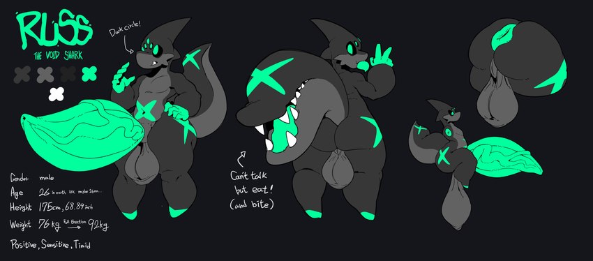 russ created by sharkboi