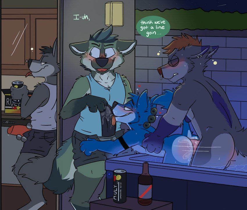 850px x 722px - Chuffo, Marf, And Robbie Created By Rotten Robbie | Yiff-party.com