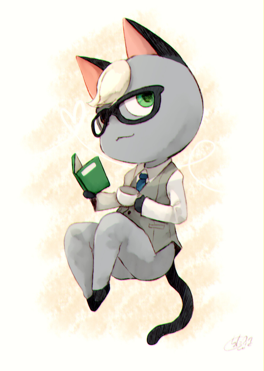 raymond (animal crossing and etc) created by chita (ketchup)