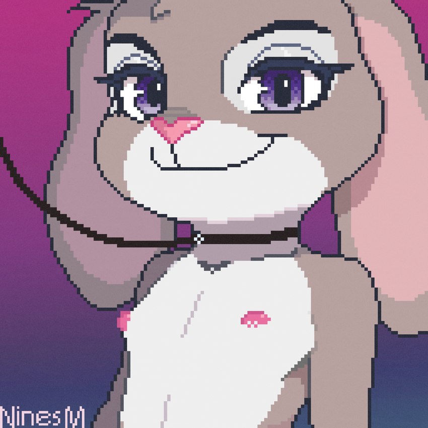 judy hopps (zootopia and etc) created by ninesm