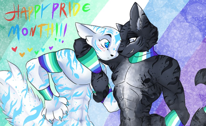 lgbt pride month created by cassielink