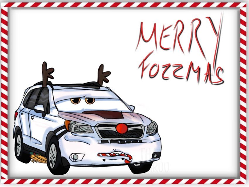 candy candy_cane car dessert food fozzmas genitals holidays machine male penis reindeer_antlers reindeer_costume sex_toy solo vehicle fozzy thatsubaruu christmas electronic_arts plants_vs._zombies popcap_games subaru living_car living_machine living_vehicle missile_toe yellow 4:3 hi_res