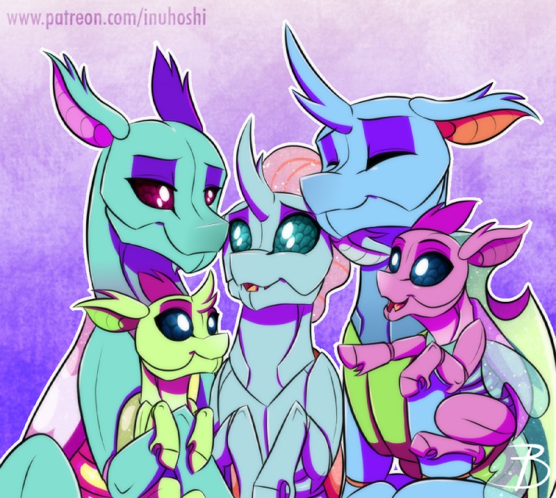 axilla, carapace, lumbar, ocellus, and spiracle (friendship is magic and etc) created by inuhoshi-to-darkpen