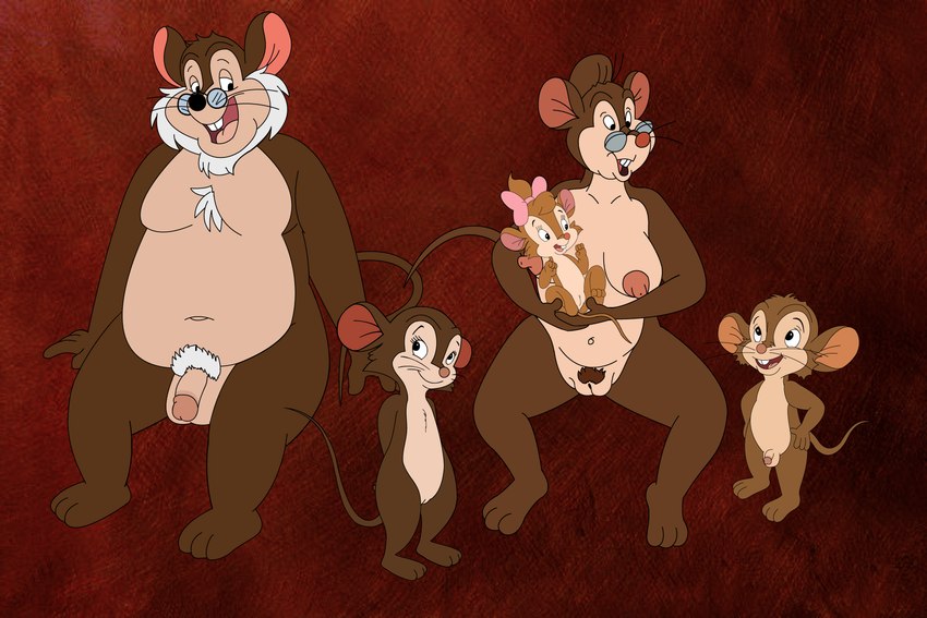 anthro balls barefoot big_breasts breasts brown_body casual_nudity circumcised eyewear feet female genitals glasses group male navel nipples nude open_mouth overweight penis pubes pussy smile tail teeth young young_anthro dallastmouseboy an_american_tail don_bluth fievel_mousekewitz mama_mousekewitz papa_mousekewitz tanya_mousekewitz yasha_mousekewitz mammal mouse murid murine rodent absurd_res hi_res brother_(lore) brother_and_sister_(lore) daughter_(lore) father_(lore) father_and_child_(lore) father_and_daughter_(lore) father_and_son_(lore) mother_(lore) mother_and_child_(lore) mother_and_daughter_(lore) mother_and_son_(lore) parent_(lore) parent_and_child_(lore) parent_and_daughter_(lore) parent_and_son_(lore) sibling_(lore) sister_(lore) son_(lore)