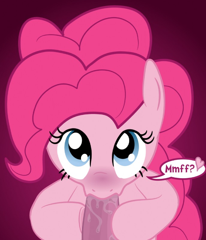 pinkie pie (friendship is magic and etc) created by syoee b