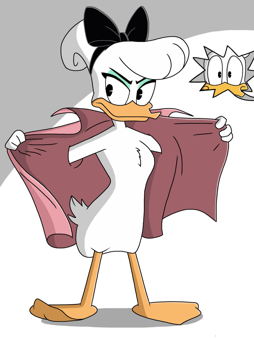 Daisy Duck Nude.