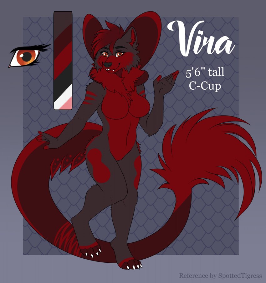 vira created by tiggybloom