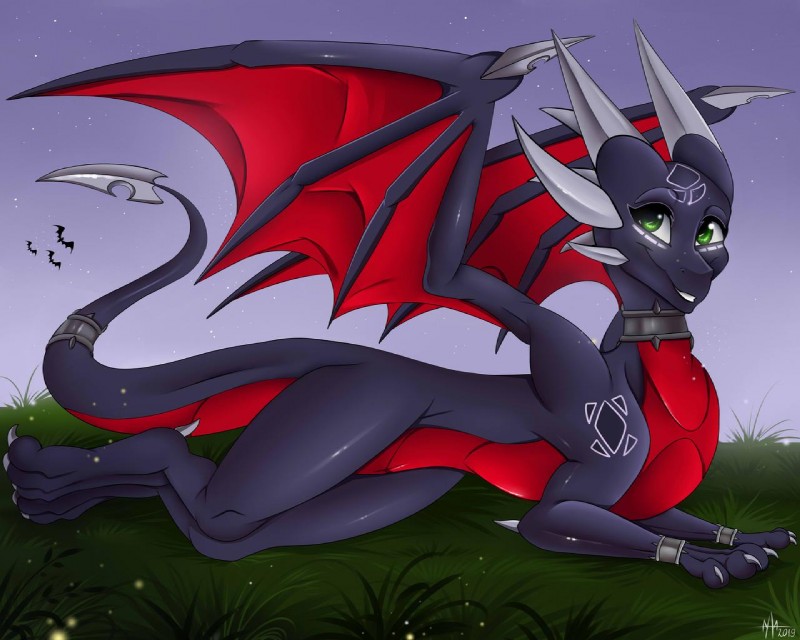 corrupt cynder and cynder (european mythology and etc) created by athena0023