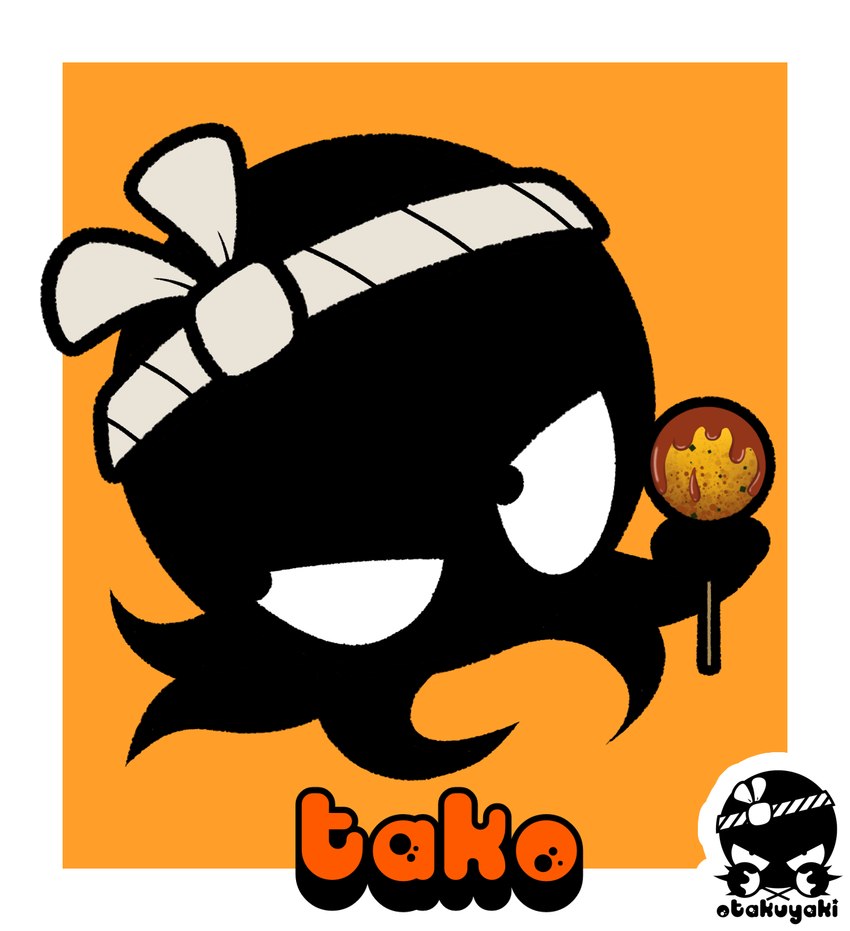 tako created by adrielle-akuryo