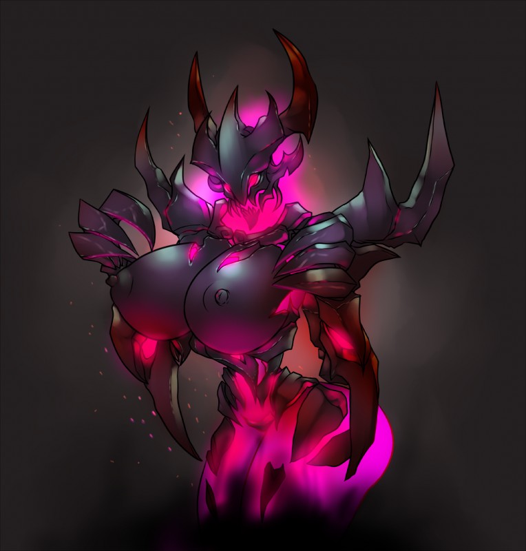 nevermore the shadow fiend (dota) created by lewdreaper