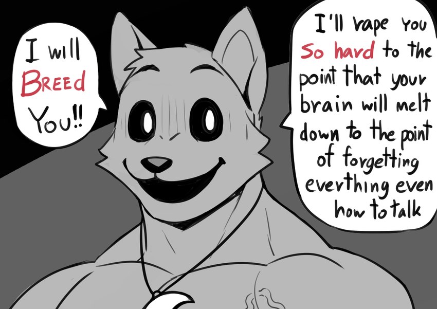 anthro creepy_smile dialogue dirty_talk male muscular muscular_male smile solo text vein mumu202 mob_entertainment poppy_playtime smiling_critters catnap_(poppy_playtime) domestic_cat felid feline felis mammal comic english_text